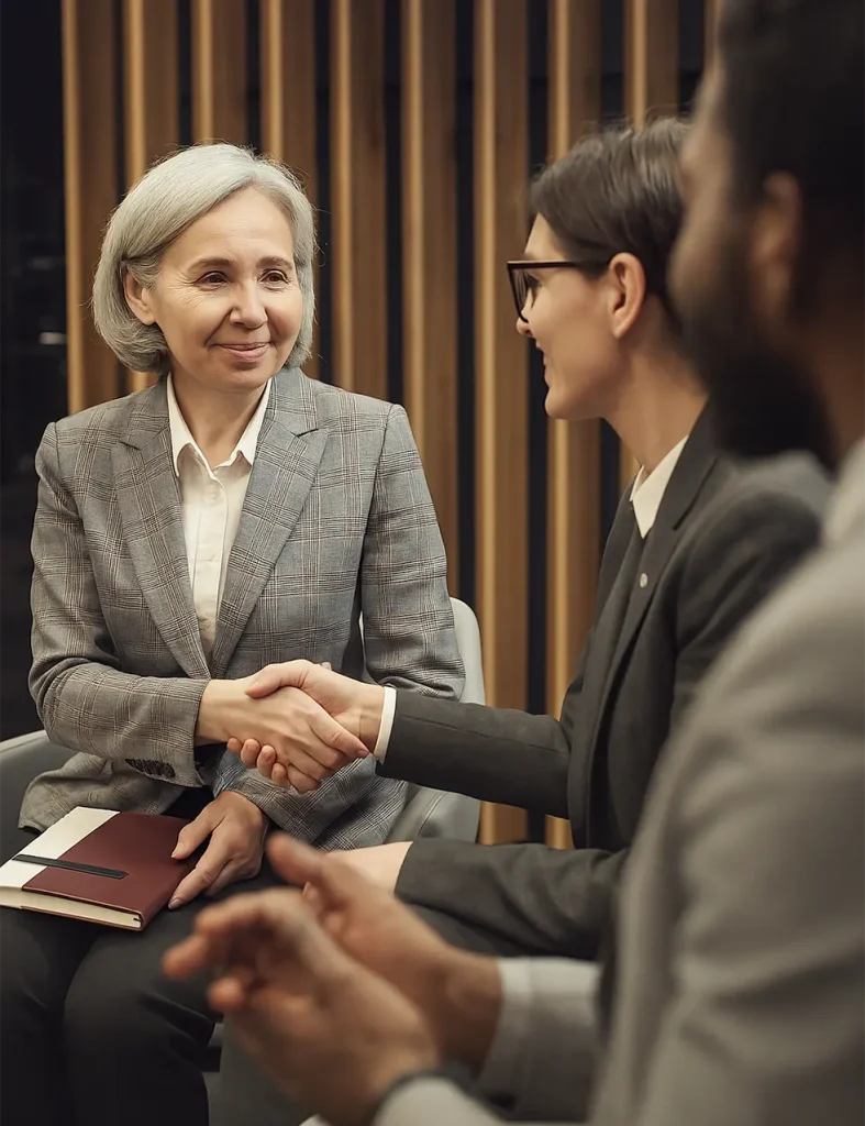 Divorce lawyers in mediation
